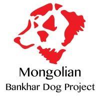 mongolian bankhar dog project logo image