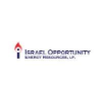 israel opportunity – energy resources, limited partnership logo image