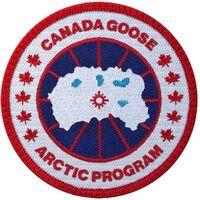 canada goose logo image