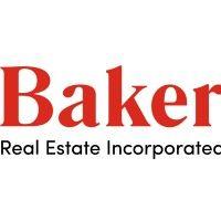 baker real estate logo image