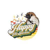 happy the sparrow llc logo image