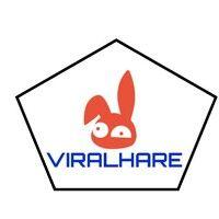 viralhare logo image