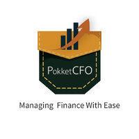 pokketcfo logo image