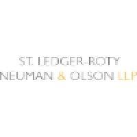 st. ledger-roty neuman & olson llp logo image