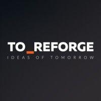 to reforge logo image