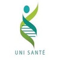 uni santé logo image