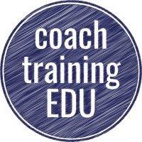 coach training edu logo image