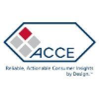 acce international logo image