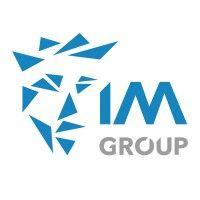 im group (formerly inkmaker group) logo image