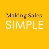 making sales simple logo image