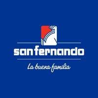 san fernando logo image