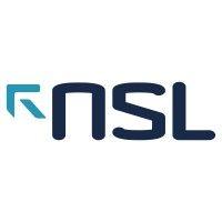 nsl | trusted outsourcing logo image