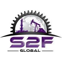 s2f global resources inc. logo image