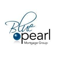 blue pearl mortgage group inc logo image