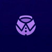 purple collar logo image