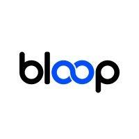 bloop logo image