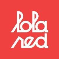 lola red logo image