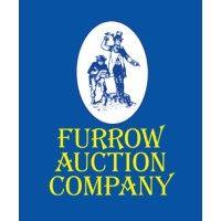 furrow auction company logo image