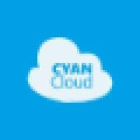 cyan cloud logo image