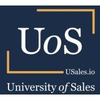 university of sales logo image