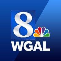 wgal 8 tv logo image