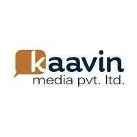 kaavin media private limited logo image