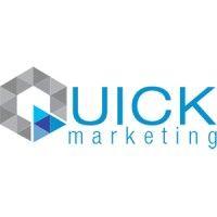 quick marketing group logo image