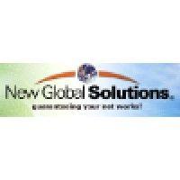 new global solutions logo image