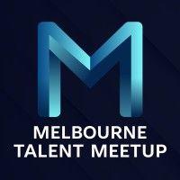 melbourne talent meetup logo image