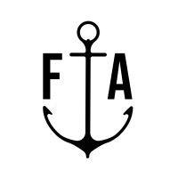 the falmouth anchor logo image