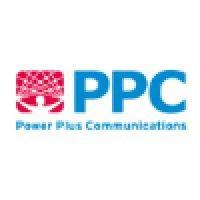 power plus communications logo image