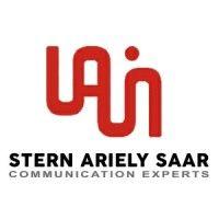 stern ariely saar public relations logo image