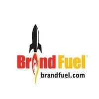 brand fuel logo image