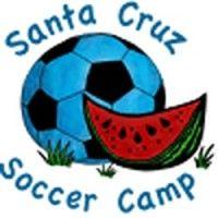 santa cruz soccer camp logo image