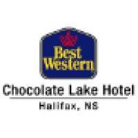 best western chocolate lake hotel logo image