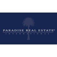 paradise real estate international, llc logo image