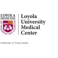 loyola university medical center nursing logo image