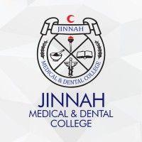 jinnah medical & dental college logo image