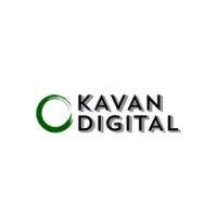 kavan digital logo image