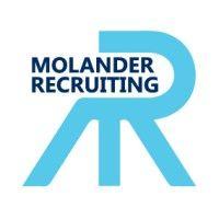 molander recruiting logo image