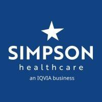 simpson healthcare logo image