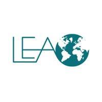 lea group logo image