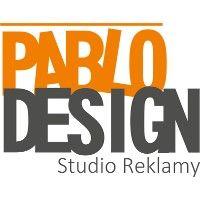 pablo design advertising studio logo image