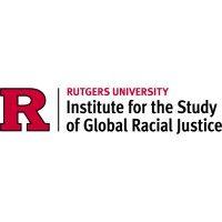 the institute for the study of global racial justice logo image