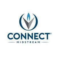 connect midstream logo image