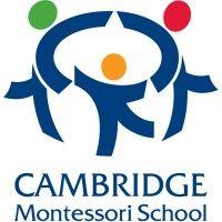 cambridge montessori school logo image