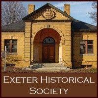 exeter historical society logo image