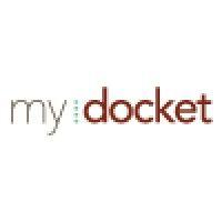 mydocket logo image