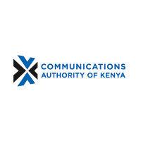 communications authority of kenya logo image