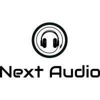 next audio pty ltd logo image